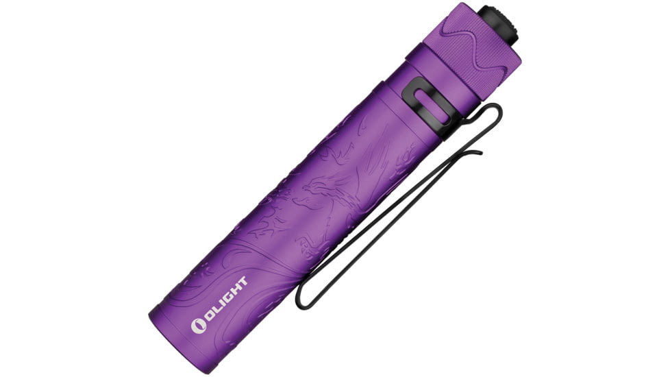 Olight i5R Flashlight Purple