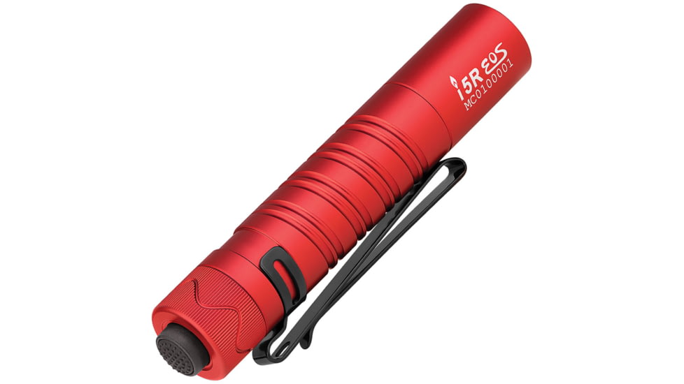 Olight i5R Flashlight Red