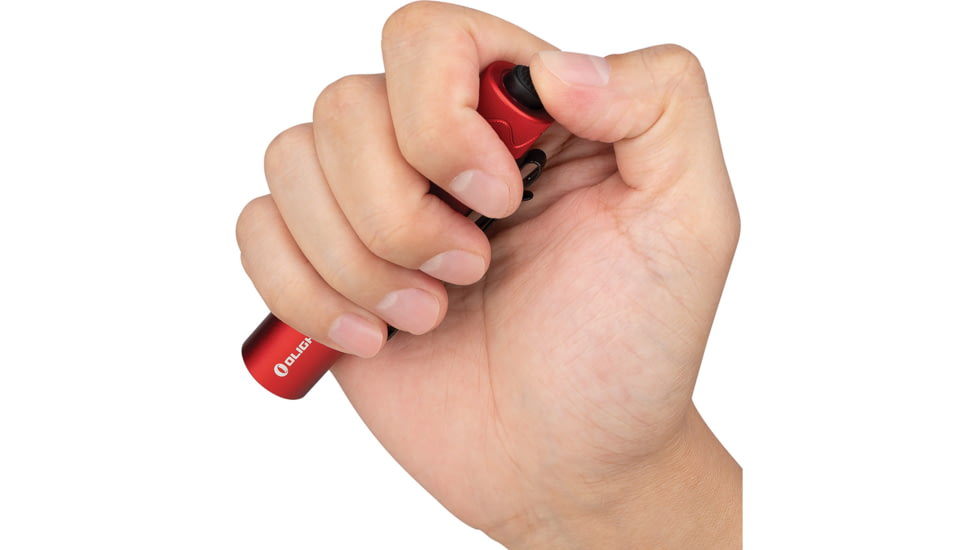 Olight i5R Flashlight Red