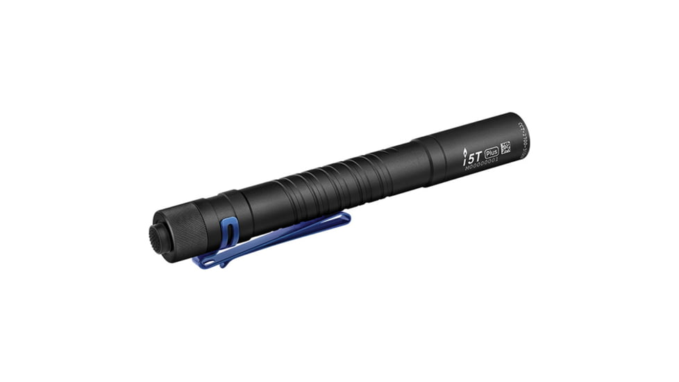 Olight i5T Plus Flashlight Black OLTI5TPSBKCW