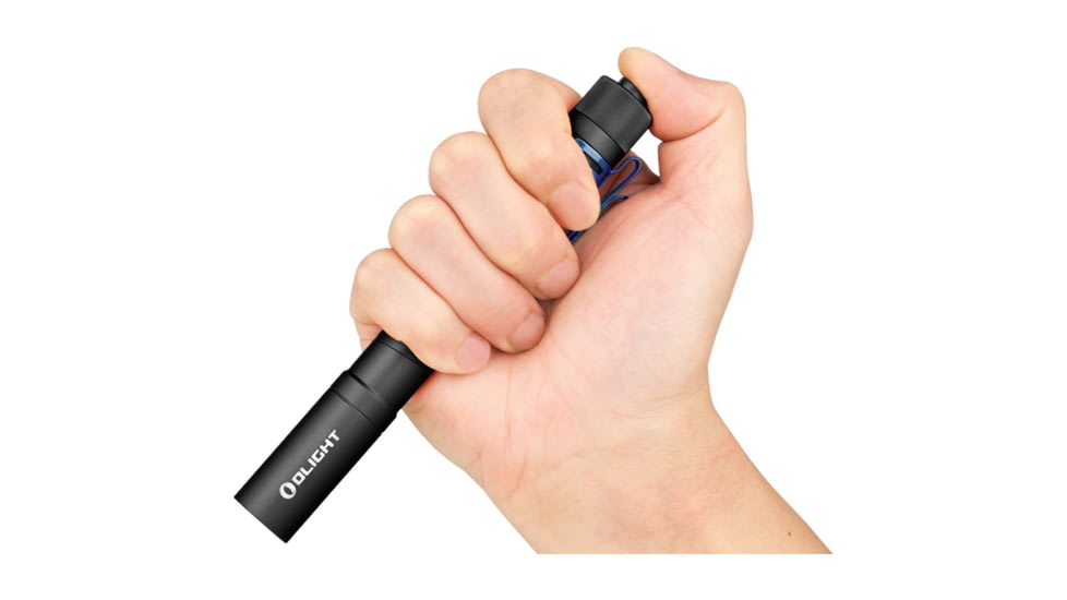 Olight i5T Plus Flashlight Black OLTI5TPSBKCW