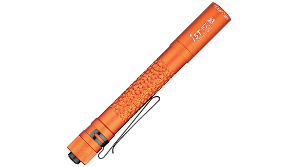 Olight i5T Plus Flashlight Orange