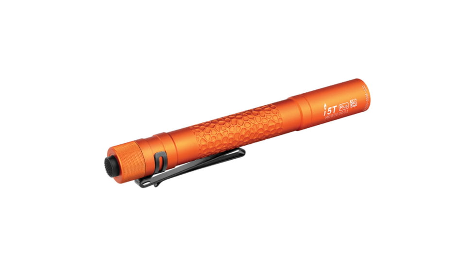 Olight i5T Plus Flashlight Orange