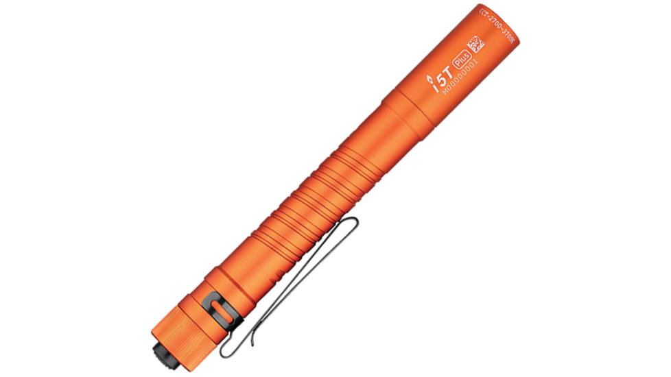 Olight i5T Plus Flashlight Orange OLTI5TPSOGCW