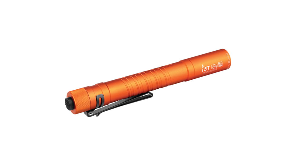 Olight i5T Plus Flashlight Orange OLTI5TPSOGCW