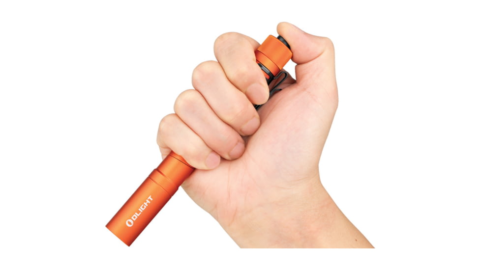 Olight i5T Plus Flashlight Orange OLTI5TPSOGCW