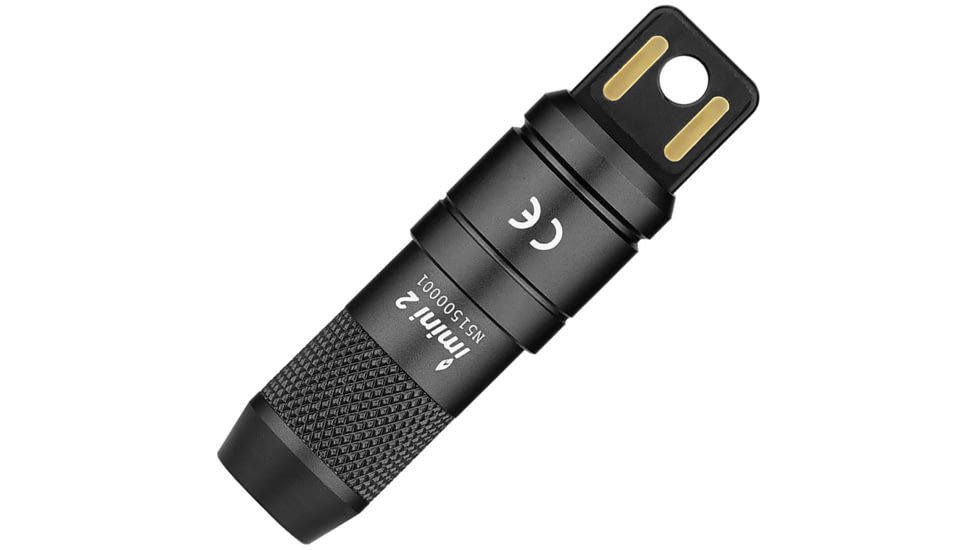 Olight iMini 2 Magnetic Light Black