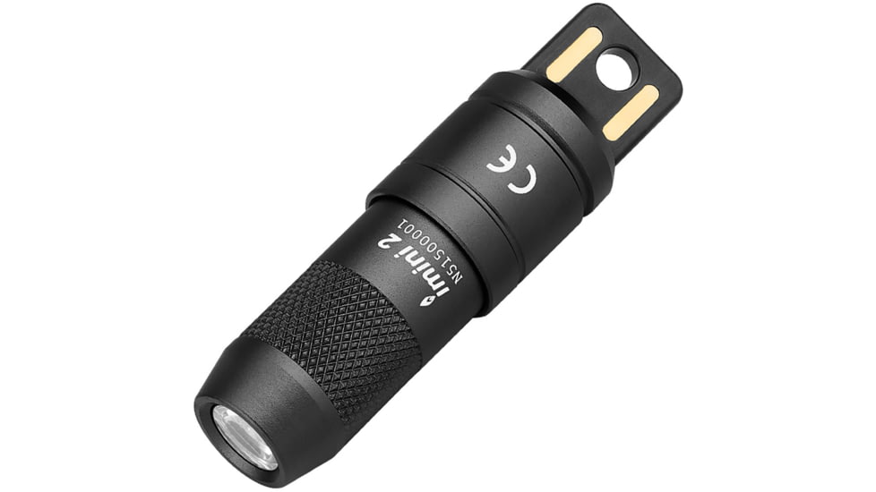 Olight iMini 2 Magnetic Light Black