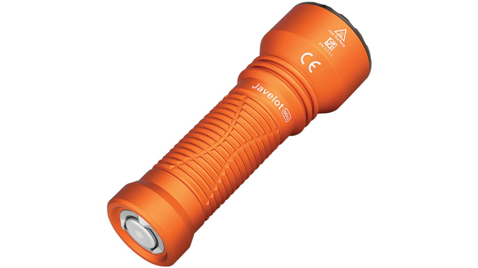 Olight Javelot Mini Flashlight Orange