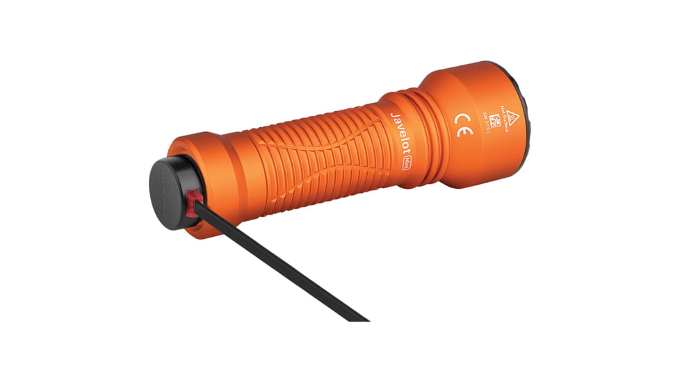 Olight Javelot Mini Flashlight Orange