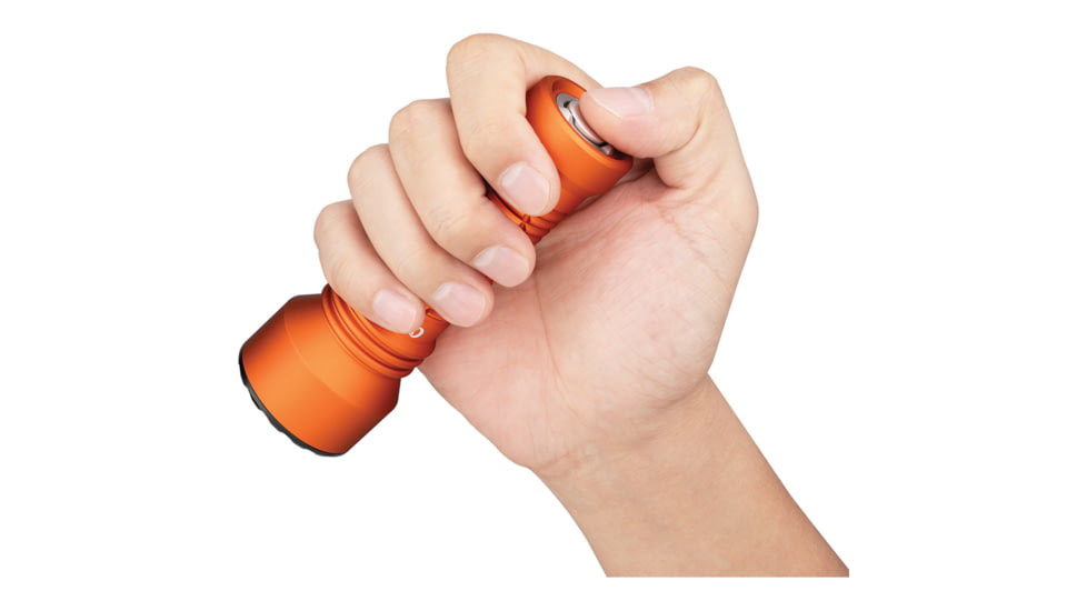 Olight Javelot Mini Flashlight Orange