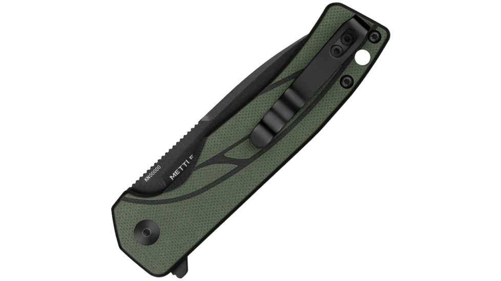 Olight Mettle Button Lock OD
