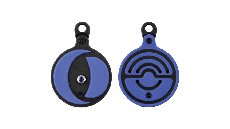 Olight Nightclaw Button Lock Blue