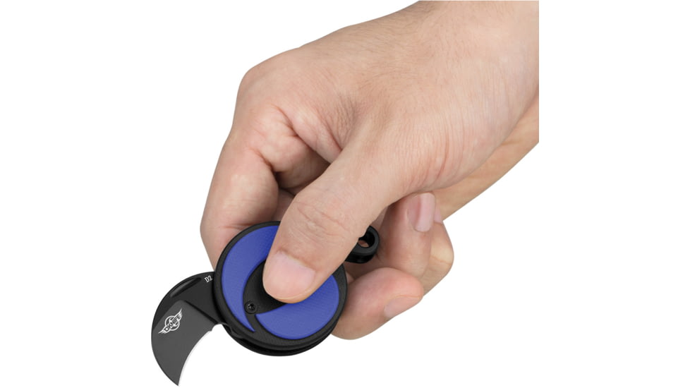 Olight Nightclaw Button Lock Blue