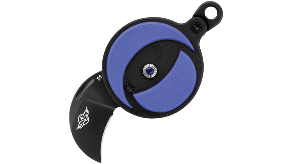 Olight Nightclaw Button Lock Blue