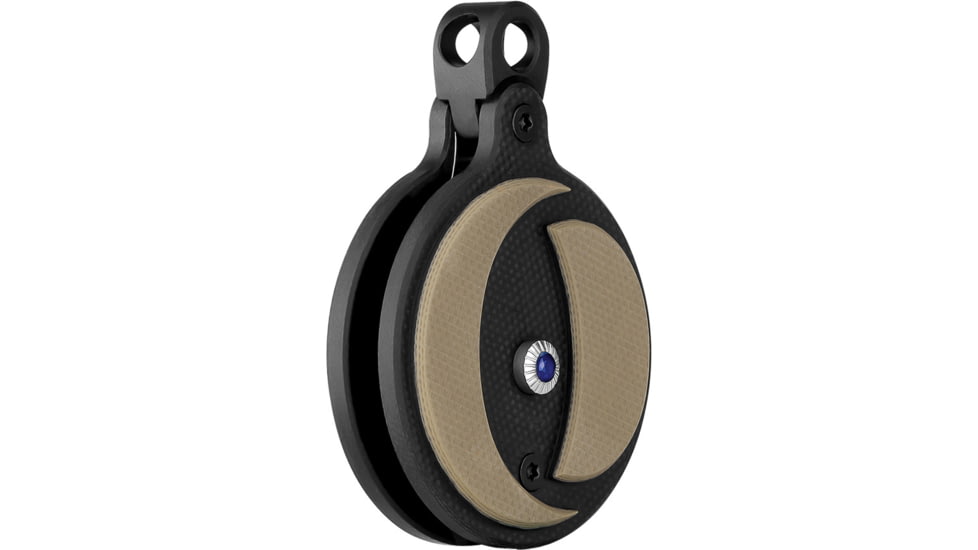 Olight Nightclaw Button Lock Desert