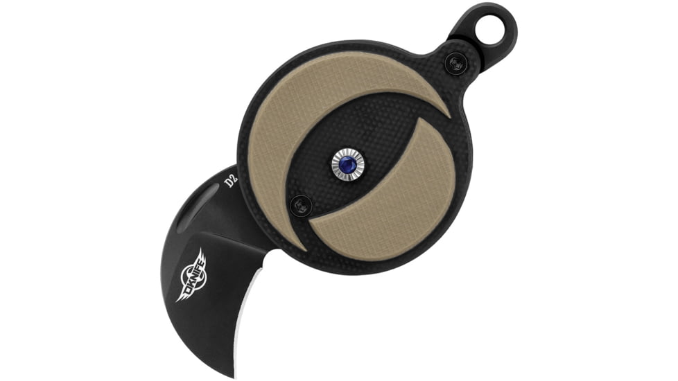 Olight Nightclaw Button Lock Desert