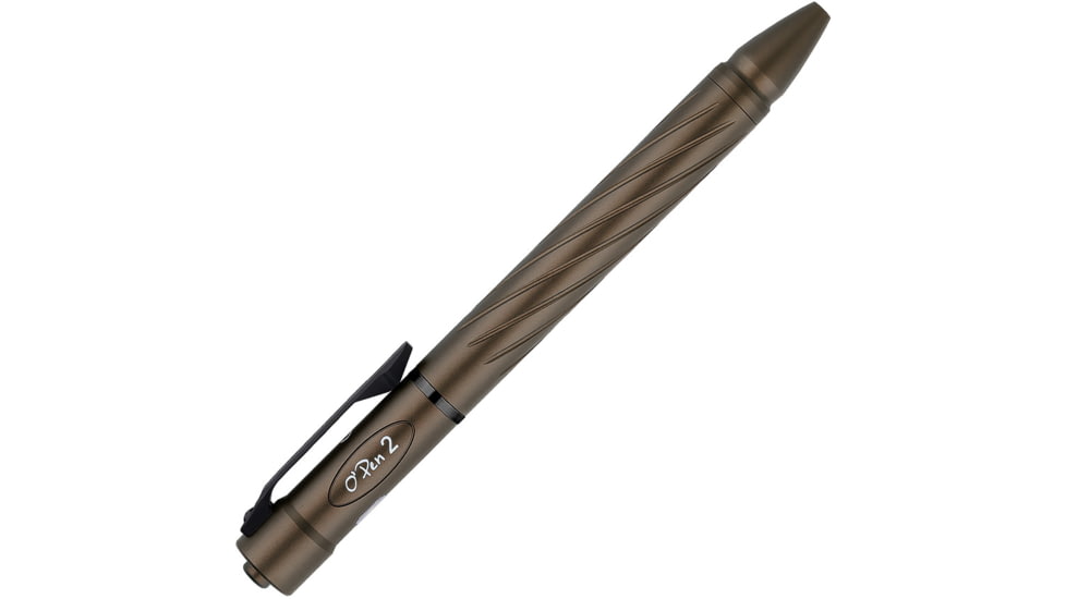 Olight O-Pen 2 Penlight Desert Tan