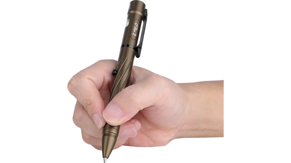 Olight O-Pen 2 Penlight Desert Tan