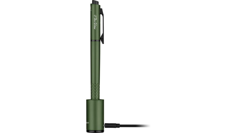 Olight O-Pen Glow OD Green