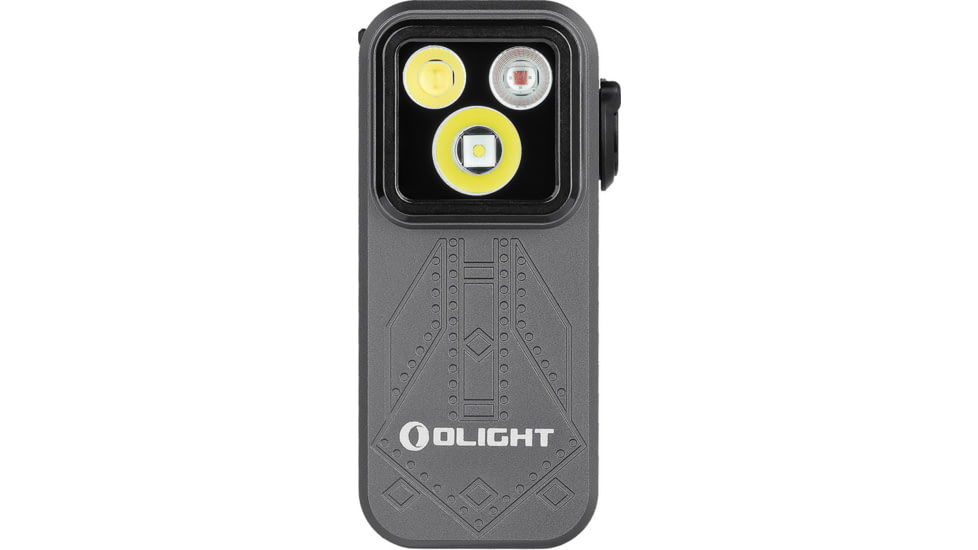 Olight Oclip Pro Clip Light Phantom, OLTOCLIPPROPTSD