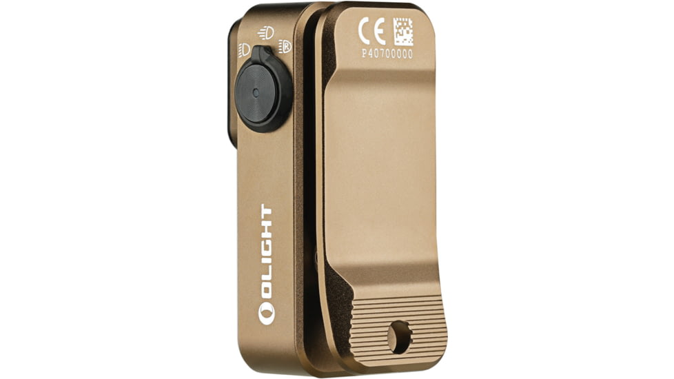Olight Oclip Pro Clip Light Script, OLTOCLIPPROAS