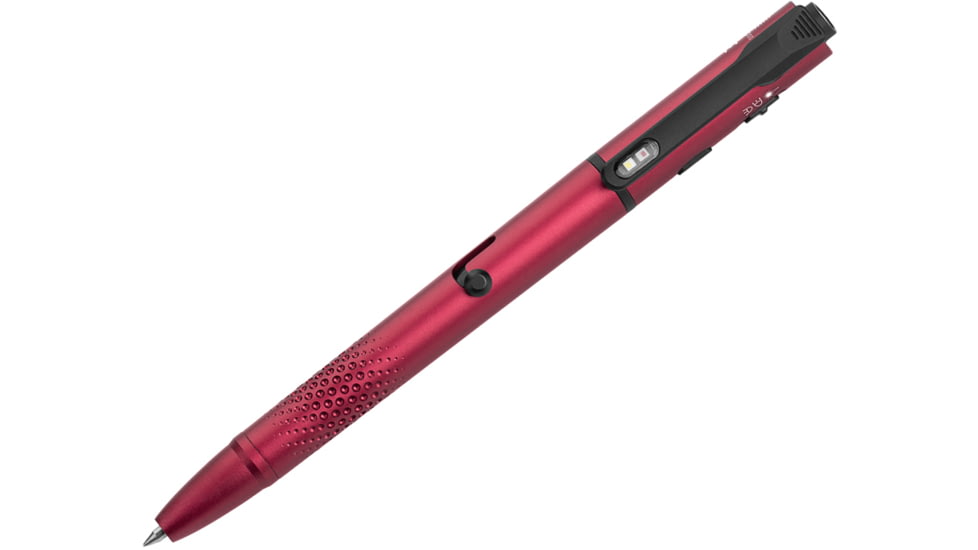 Olight O Pen 3 EDC Pen with Tip and Clip Lights and Green Laser Pointer