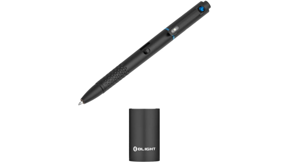 Olight OPen 120 Lumens LED Glow EDC Pen with Flashlight and Green Laser