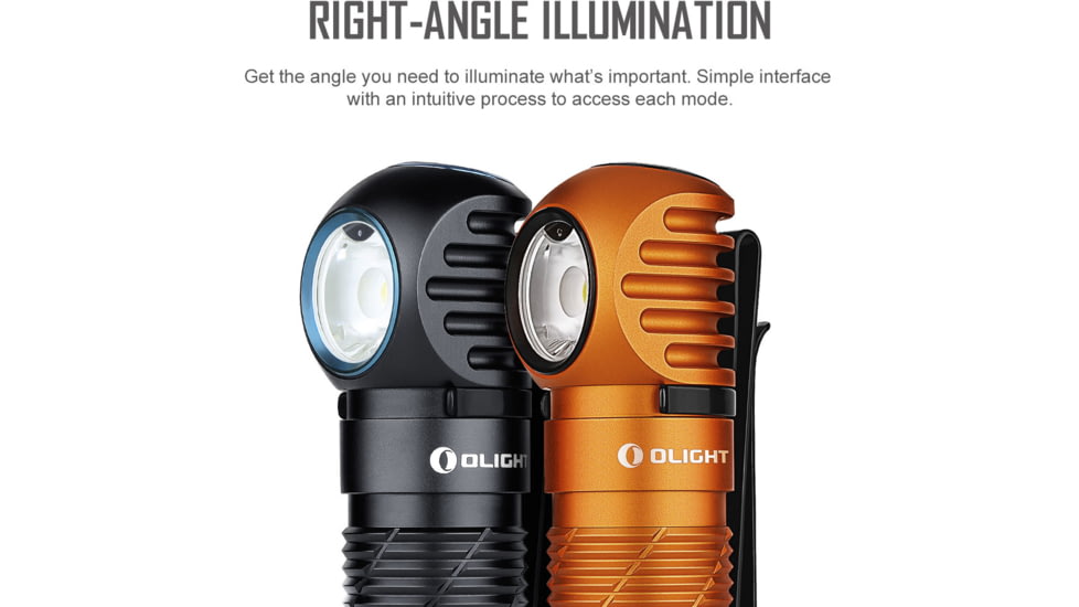 Olight Perun 2 2500 Lumens LED Rechargeable Headlamp
