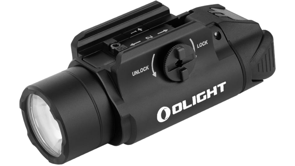 Olight PL3 Valkyrie 1300 Lumens LED Tactical Light