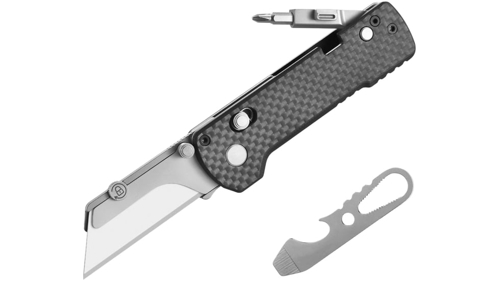 Olight U1 Pro Utility Knife with Folding Screwdriver