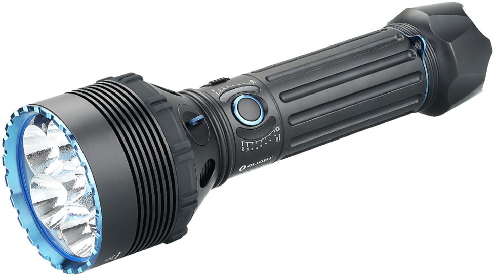 Olight X9R Marauder 25000 Lumens LED Rechargeable Flashlight