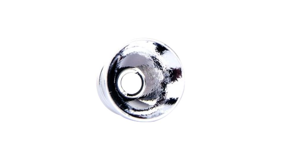 Olight Orange Peel Reflector for M20 Warrior Tactical LED Flashlight, Black, RSM20-OR