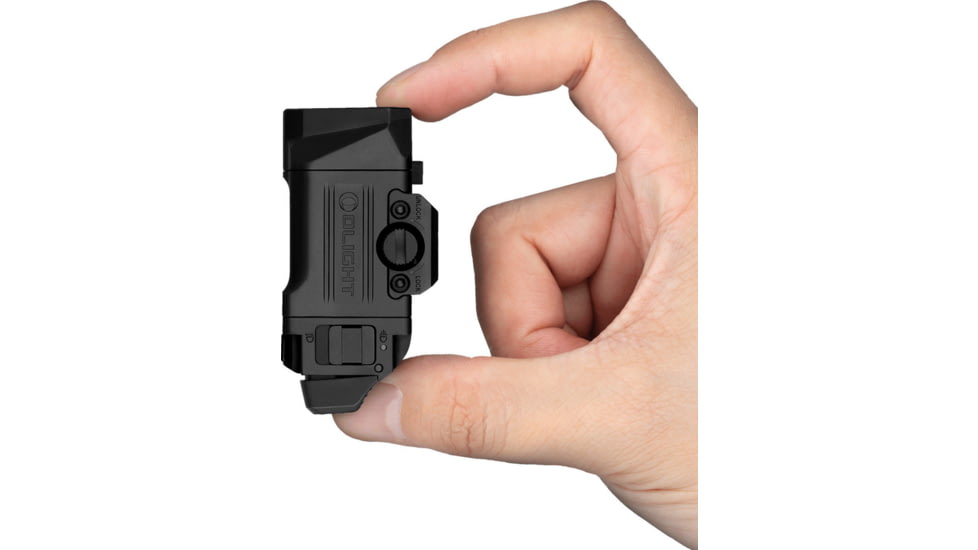 Olight PL X Tactical Weapon Light, OLTPLXMB