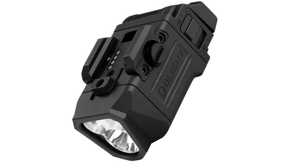 Olight PL X Tactical Weapon Light, OLTPLXMB
