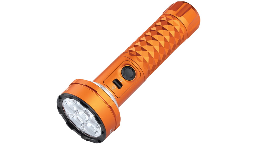 Olight Prowess Flashlight Orange, OLTPROWESSORG