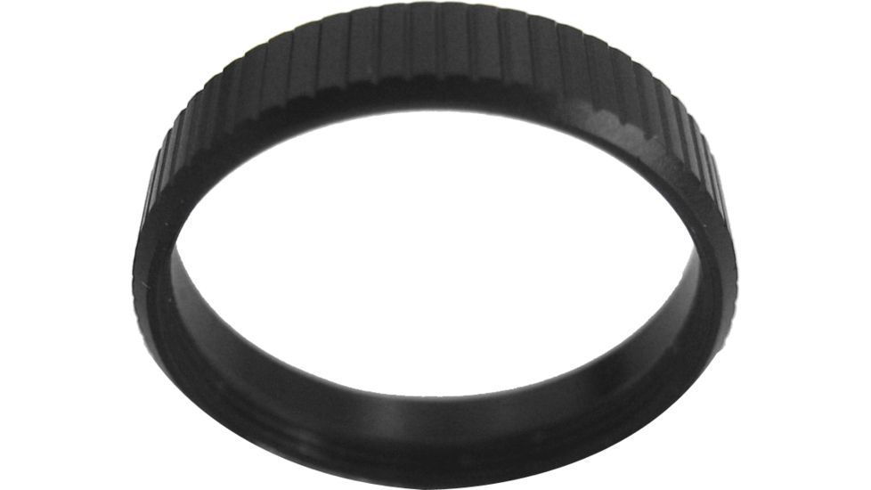 Olight Rear Hard Anodized Ring Cover for M20 Warrior Tactical LED Flashlight, Black OLIGHT-RING-M20