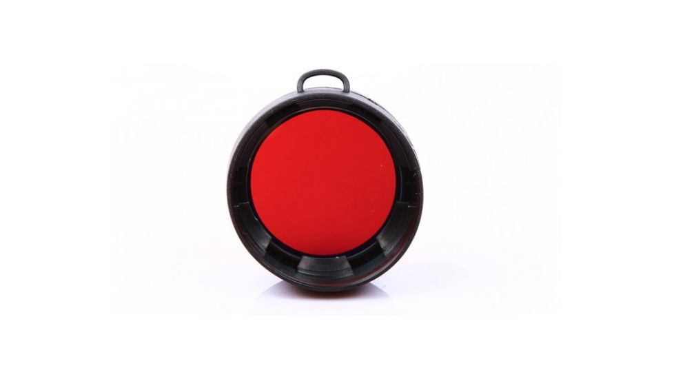 Olight Red Filter for M22,S80,R40 LED Flashlights OLIGHT-FM21-RED-FILTER