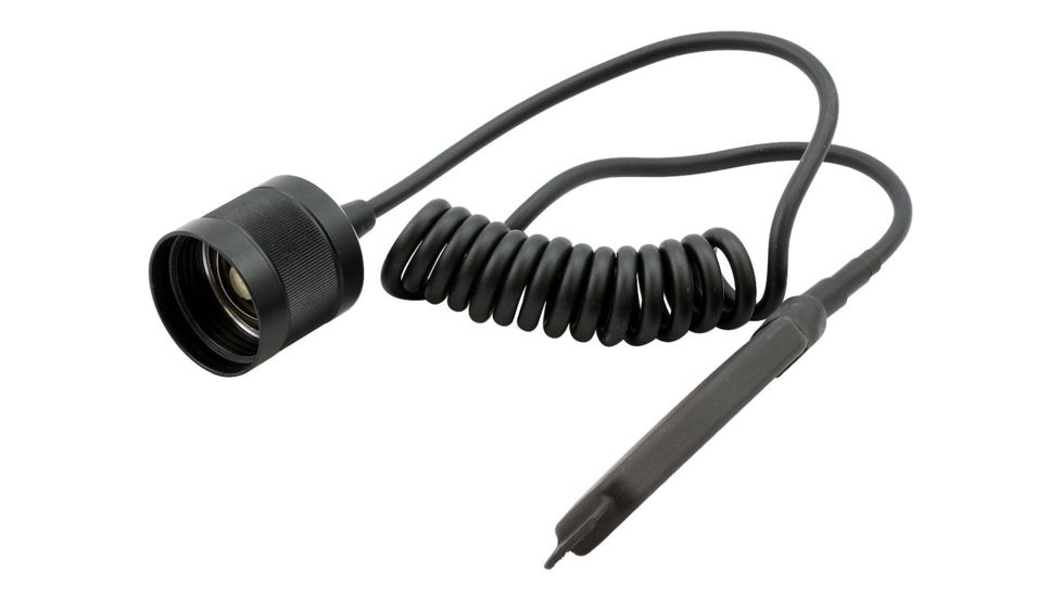 Olight RM2T Tactical Remote Pressure Switch for the M2R Warrior and M2T, Black OLIGHT-RM2T, EDEMO1