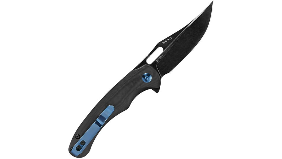 Olight Splint Linerlock Black