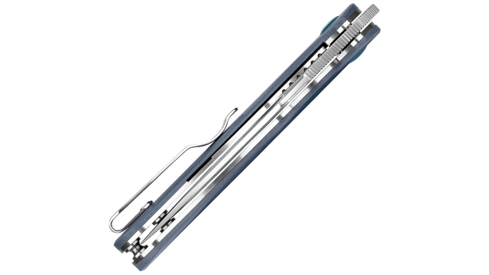 Olight Splint Linerlock Blue-Gray