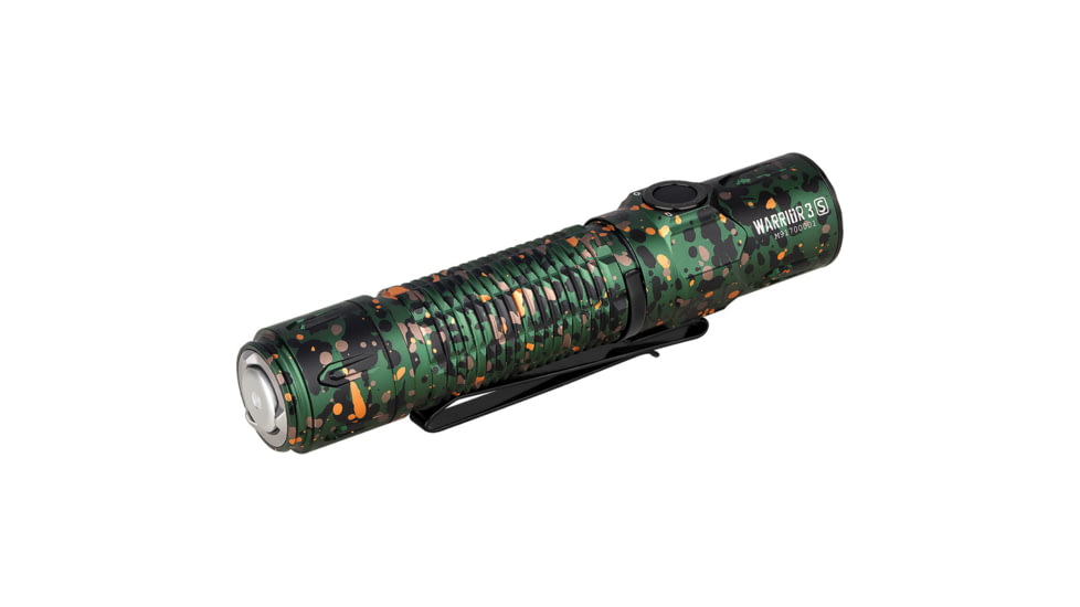 Olight Warrior 3S Tactical Flashlight