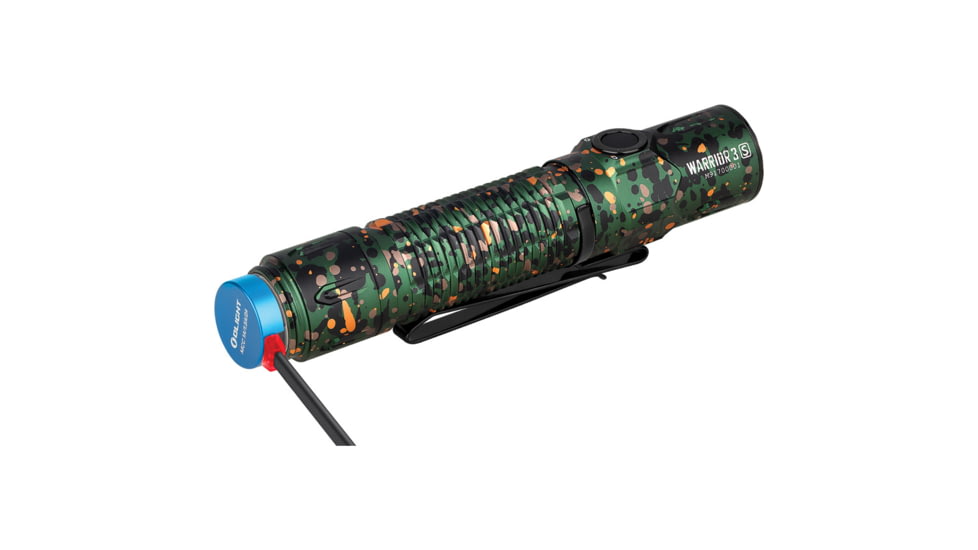 Olight Warrior 3S Tactical Flashlight
