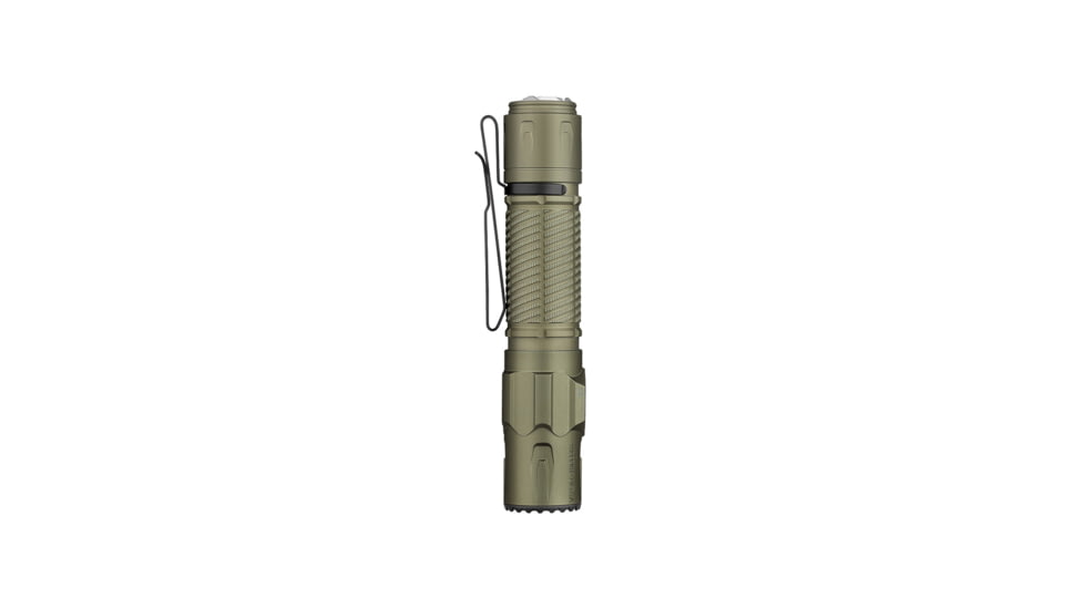 Olight Warrior Ultra 21700 Lithium Ion 2500 Lumens LED Tactical Flashlight, OD Green, WARRIORULTRAOG