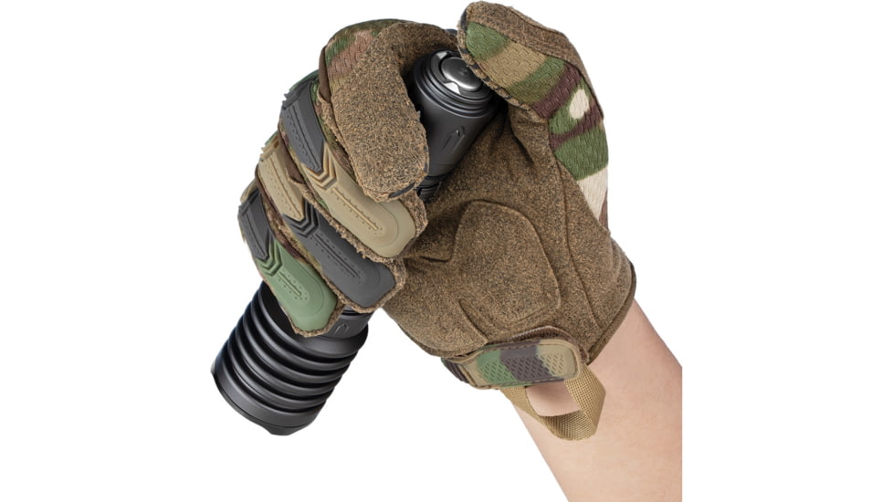 Olight Warrior X3 Flashlight Gunmetal