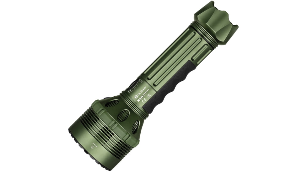 Olight X9R Marauder Flashlight OD