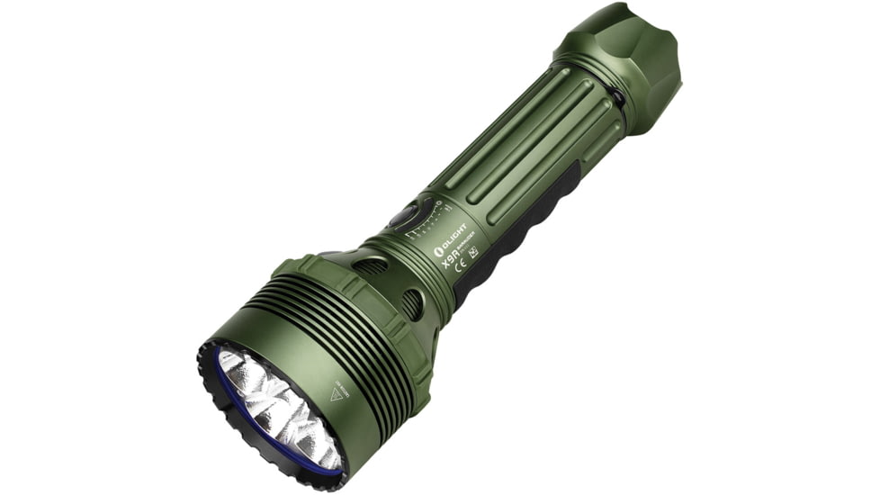 Olight X9R Marauder Flashlight OD