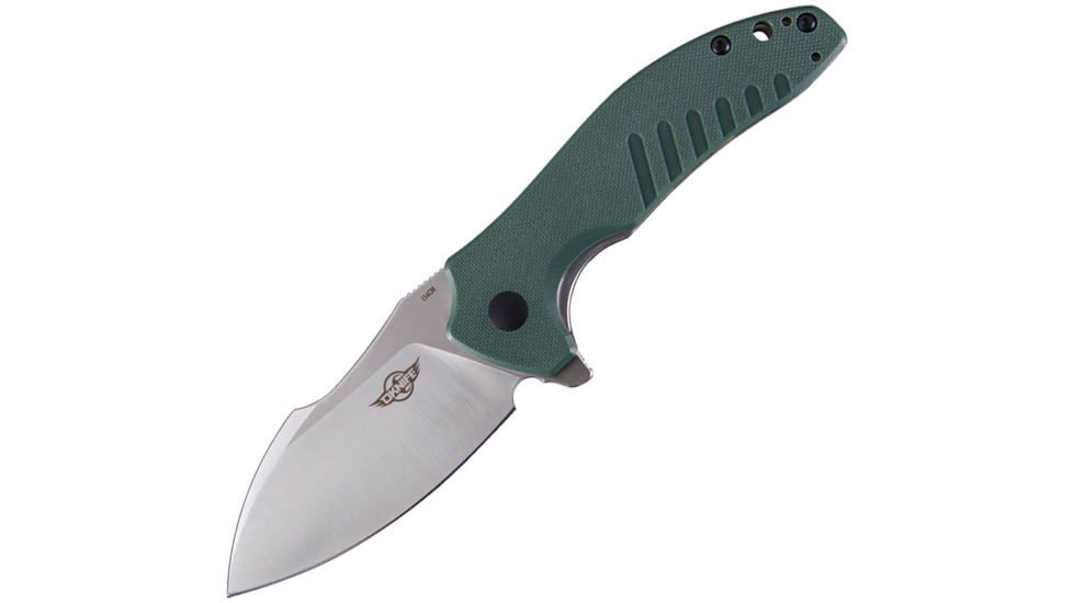 Olight Zilla Linerlock Green