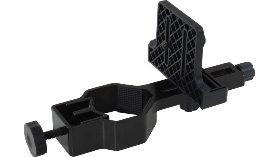 Olivon 2in Universal Digiscopin g Adapter, Black, Small OLUDA2-US