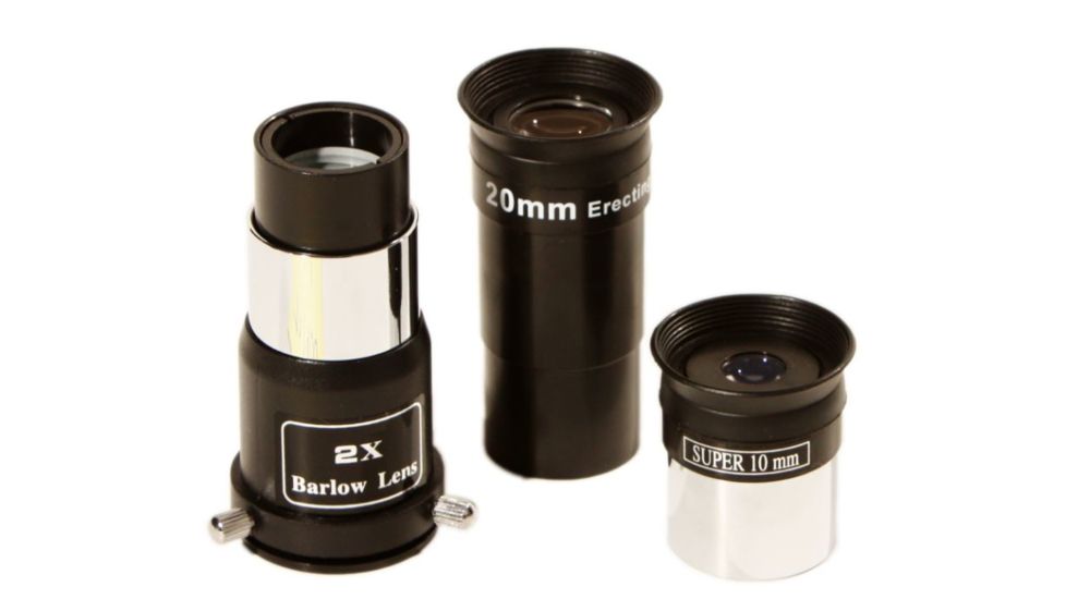 Olivon Alpha Lyra 70mm Refractor 700mm Focal Length AZ-2 Telescope, Green, Large OLALAC70-US